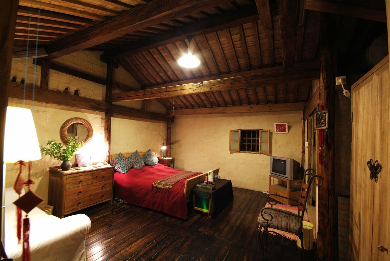 Pig's Boutique Hotel Xidi Yi (Anhui) Extérieur photo