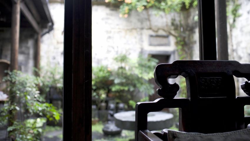 Pig's Boutique Hotel Xidi Yi (Anhui) Extérieur photo