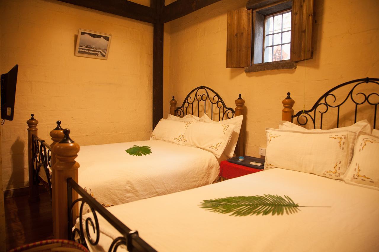 Pig's Boutique Hotel Xidi Yi (Anhui) Extérieur photo