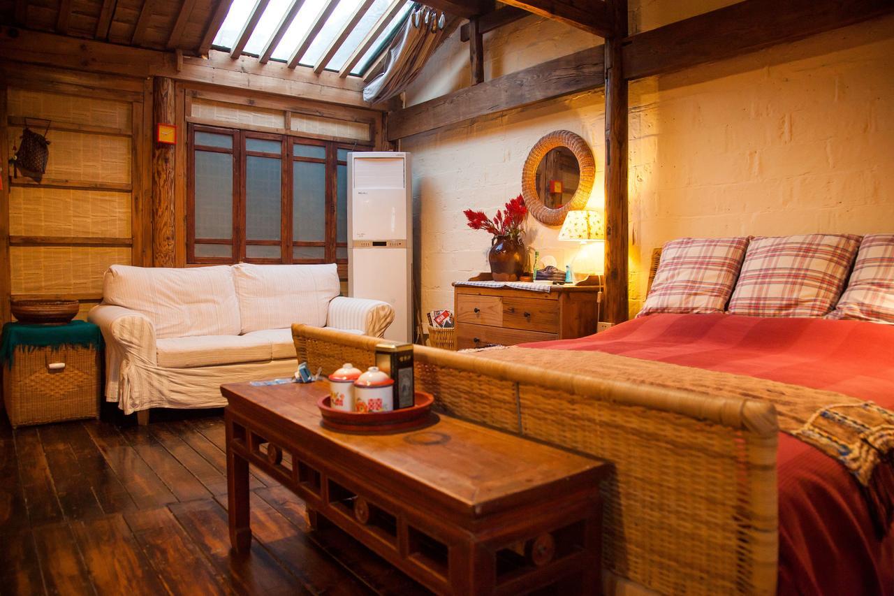 Pig's Boutique Hotel Xidi Yi (Anhui) Extérieur photo