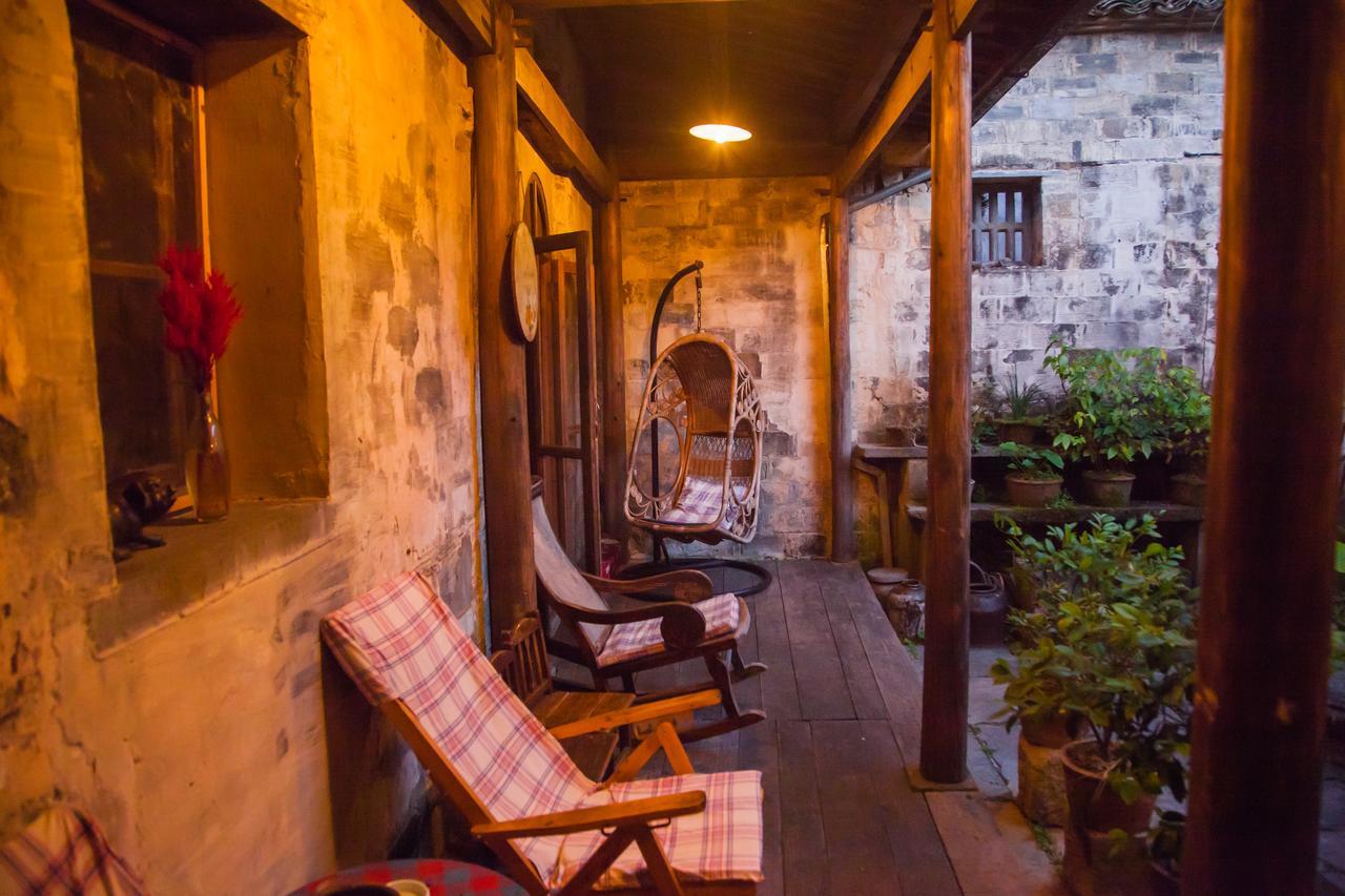 Pig's Boutique Hotel Xidi Yi (Anhui) Extérieur photo