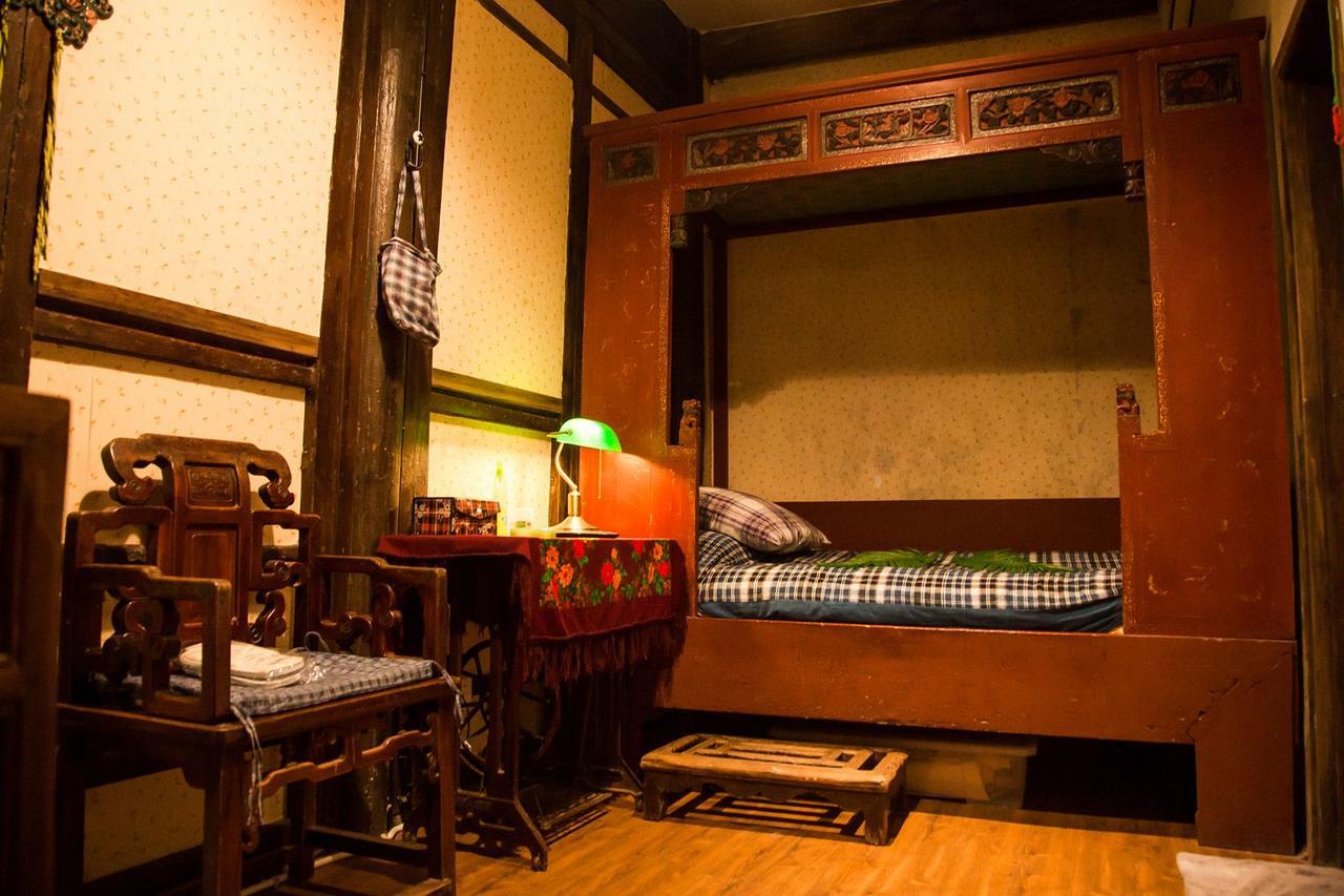 Pig's Boutique Hotel Xidi Yi (Anhui) Extérieur photo