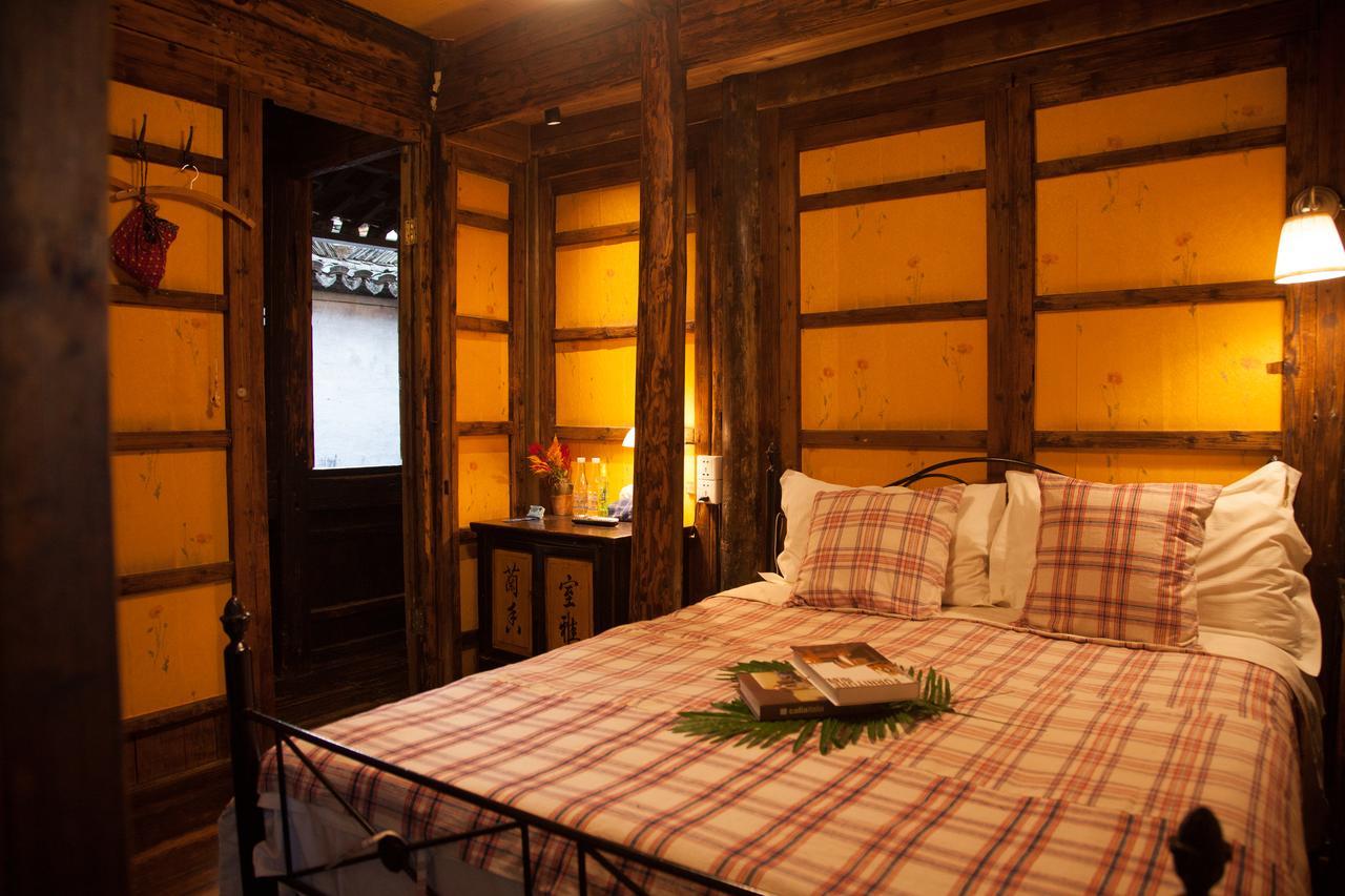 Pig's Boutique Hotel Xidi Yi (Anhui) Extérieur photo