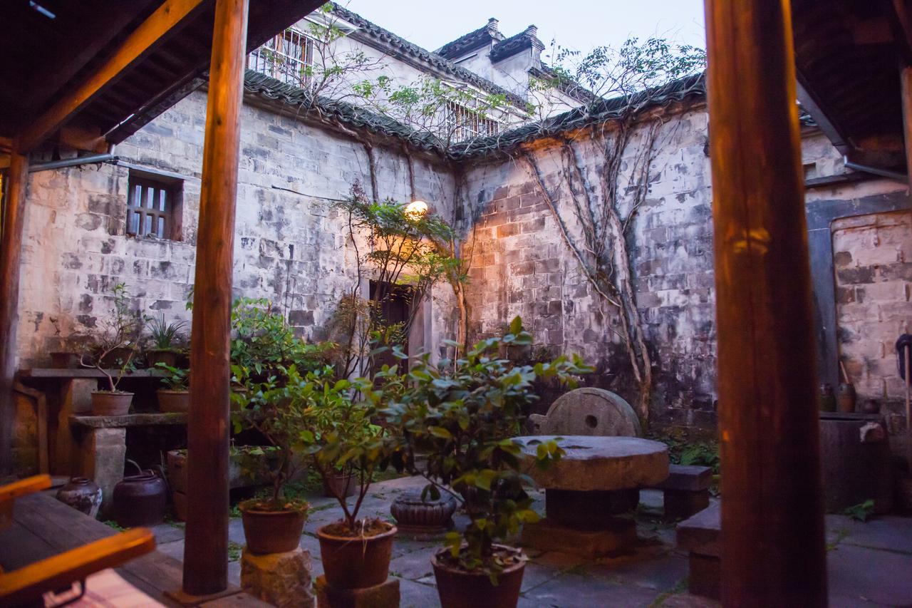 Pig's Boutique Hotel Xidi Yi (Anhui) Extérieur photo