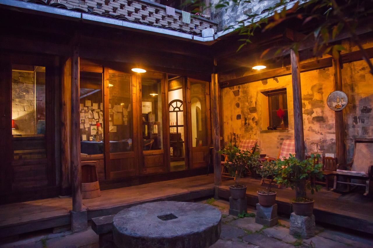 Pig's Boutique Hotel Xidi Yi (Anhui) Extérieur photo